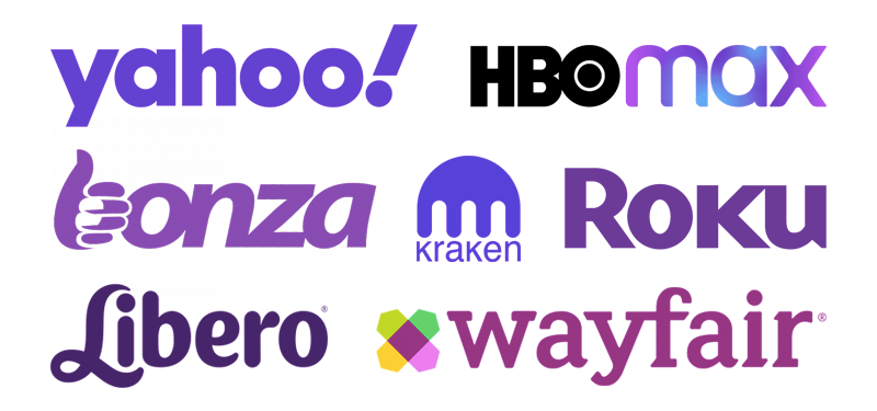 purple-logos